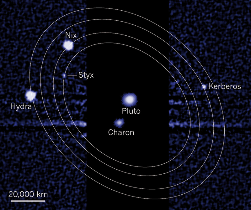 Illustration for article titled Pluto is Something Way More Awesome Than a Mere Planet